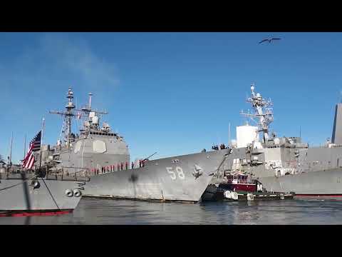 USS Philippine Sea