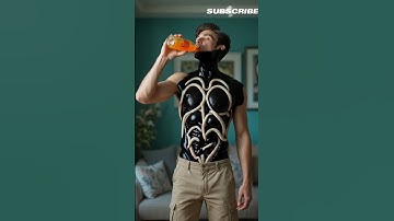 This is What Happens When You Drink Orange Soda