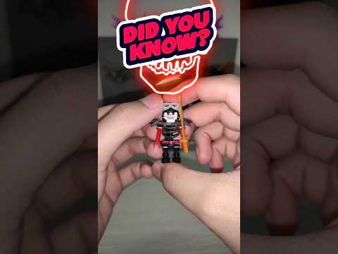 [Unofficial] Build minifigures