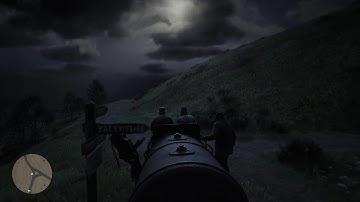 Every RDR2 Player Needs To Try This At Least Once!- RDR2