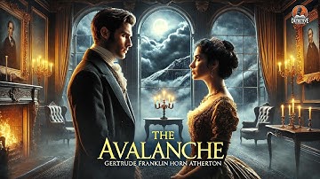 📖 The Avalanche: A Mystery Story 🕵️‍♀️❄️