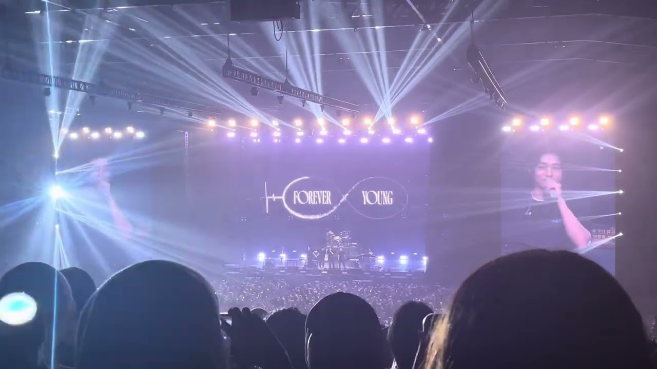 241020 WELCOME TO THE SHOW + GOODBYE - DAY6 FOREVER YOUNG TOUR IN JAKARTA DAY 2