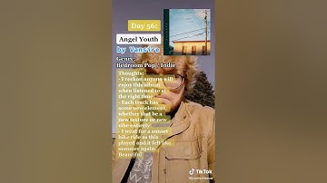 An Album A Day (2021) - Angel Youth - Vansire (56/365)