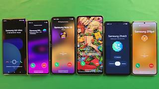 Guess Who Incoming call Tecno 30S Samsung Fold4 Samsung Flip3 Samsung A06 Pixel 6A Samsung S21