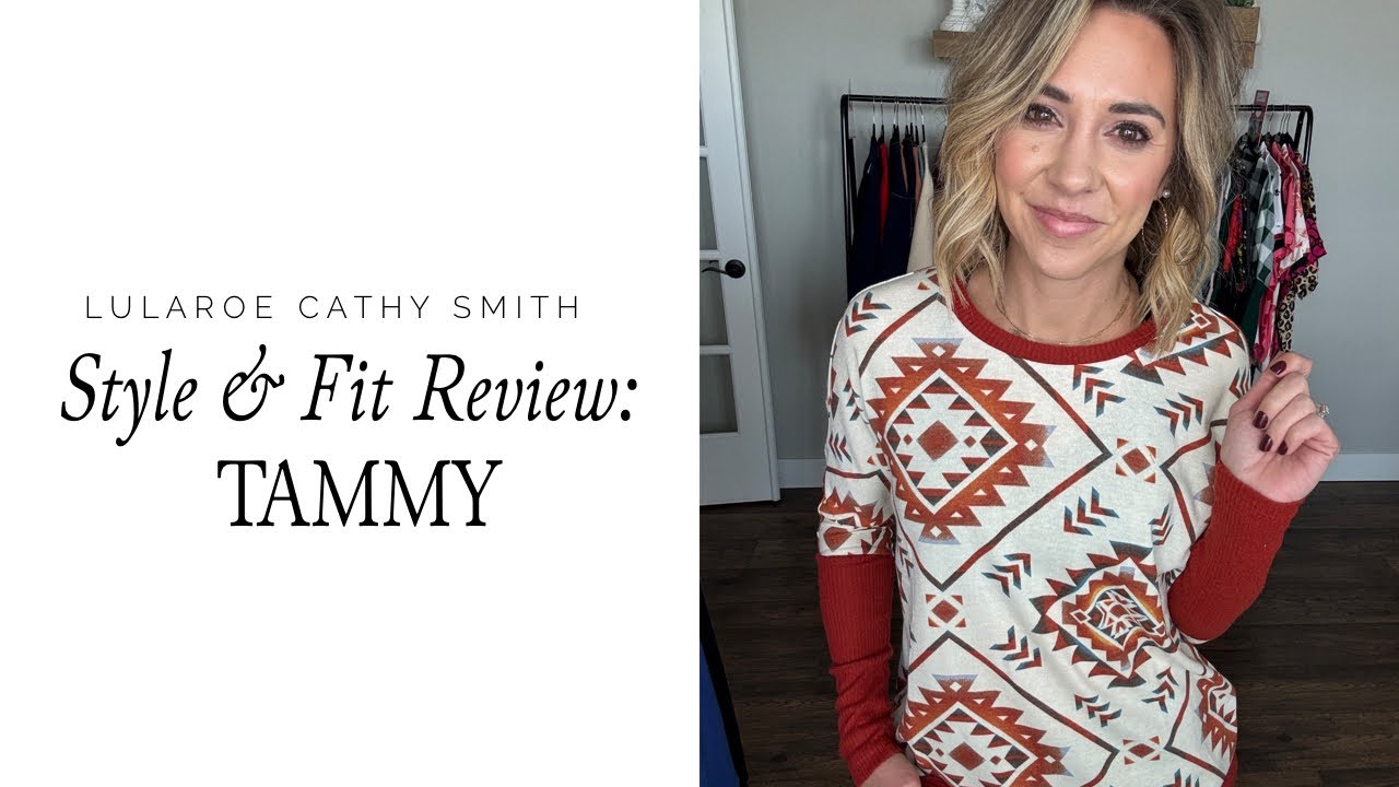 Style & Fit Review: Tammy 