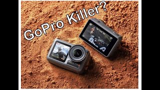 Action Cam 2020... Is this a GoPro Killer? DJI Osmo Action Unboxing! by Clint's Tech Tips 37 views 4 years ago 3 minutes, 23 seconds