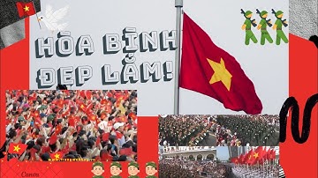 "Hòa bình đẹp lắm" ? | Kỉ niệm 80 năm quốc khánh 2/9/1945- 2/9/2025. #podcast #quockhanh2/9