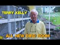 Check out terry kellys stunning new bird room  part 1