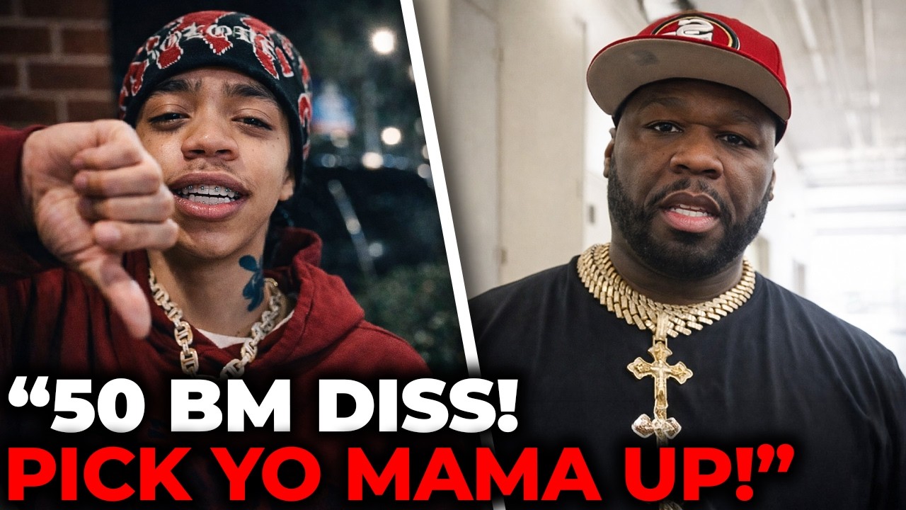 T.I.’s Son King Harris GOES OFF On 50 Cent & His BM After Hearing New Power Intro! 😡