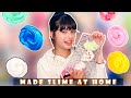 I MADE SLIME AT HOME 😍 | RIVA ARORA |