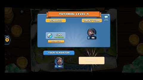 Tiny Gladiators 2 - The Beginning