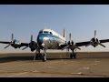 Flying the DC-4 Skymaster in South Africa