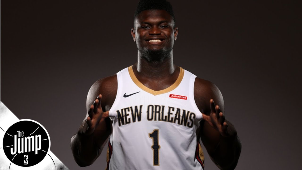 sports channel pack Is it fair to expect Zion Williamson to contribute wins to the Pelicans this season? | The Jump