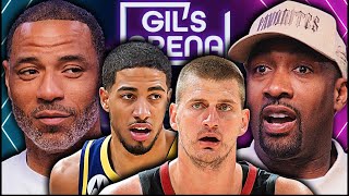 Gil's Arena Reacts To The Nuggets \& Pacers MAJOR Comebacks