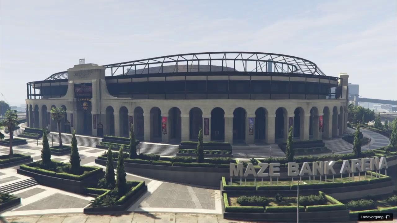 Maze bank gta 5 фото 25