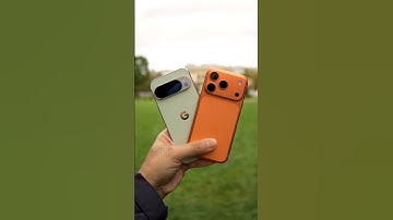 Pixel 10 Pro vs. iPhone 17 Pro Camera #iphone #pixel #iphone17pro #pixel10pro