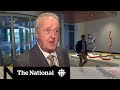 Brian Mulroney on Trump's insults: I've never seen language like this