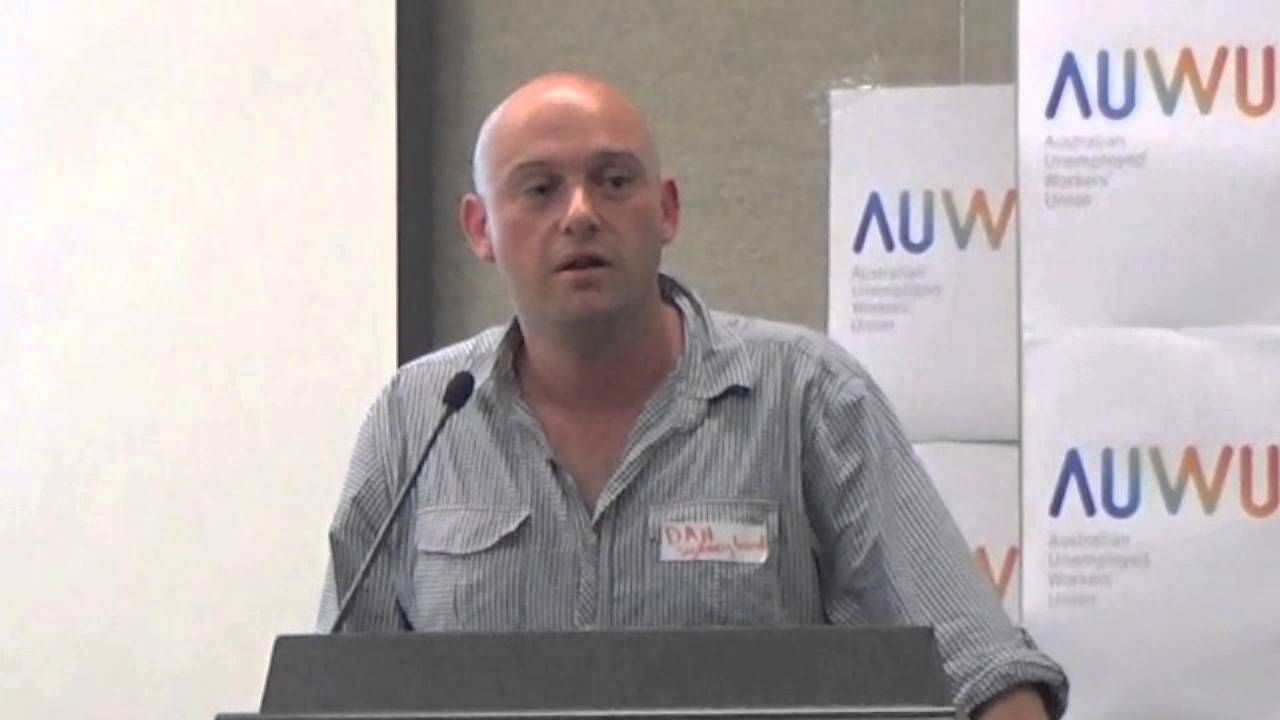 Organising a Work for the Dole site