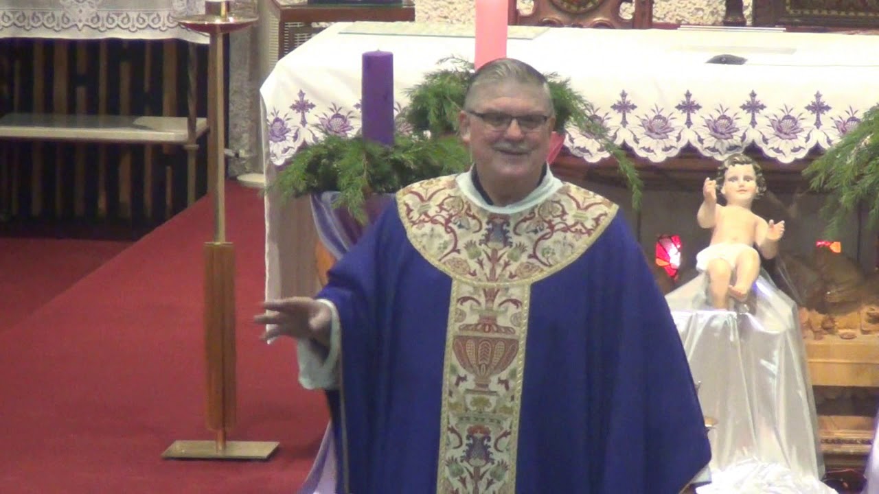 Advent 2019 3 Sunday - YouTube