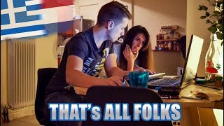 THAT's ALL - Vlog 283