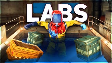 Underwater Labs Guide | Rust Tutorial