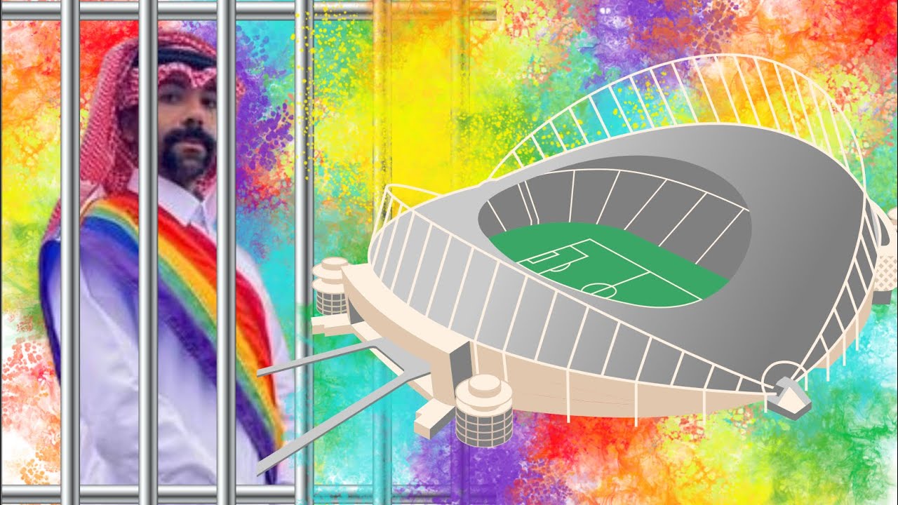 Afinal... É crime ser Gay no QATAR?? Entenda