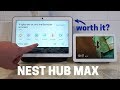 Nest Hub Max in My Smart Home: Face Match, Routines, Gestures, Video Messages