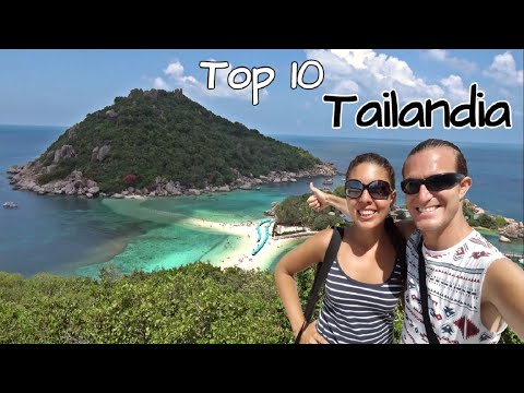 Vídeo: Melhores Lugares Para Visitar Na Tailândia: Bangkok, Chiang Mai, Phuket