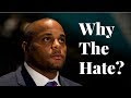 Why so much Hate for Daniel Cormier?
