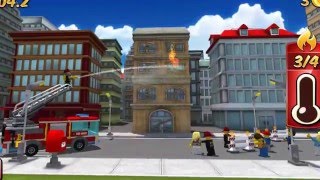 LEGO - City My City - Mission: Fire ... gameplay/walkthrough... Free game on android screenshot 2