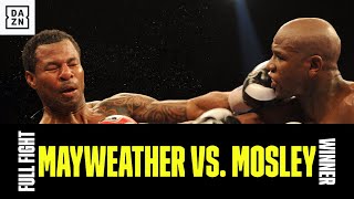 FULL FIGHT | Floyd Mayweather Jr. vs. Shane Mosley screenshot 1