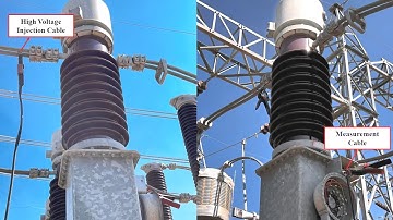 Current Transformer Capacitance and Dissipation Factor (tan Delta) Test