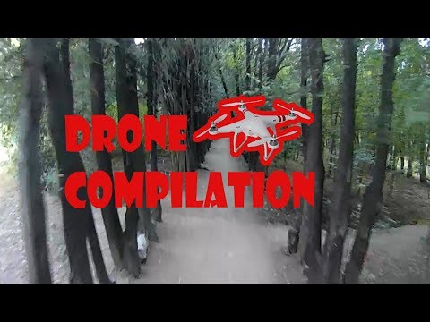 დრონის მონტაჟი | Vlog დრონით | Drone Montage (sponsored)