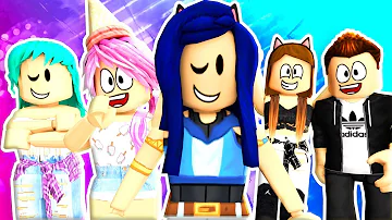 FUNNY FLEE THE FACILITY & MORE! Roblox LIVE!