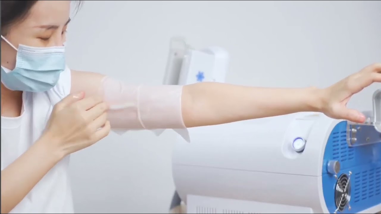 Shape Tactics 3-Handle Vacuum Cooling Contouring System - Installation and How To  | WLCM7009CBX