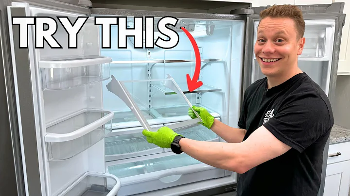 The Best Way to Clean Your Refrigerator