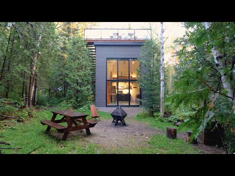 Tiny Home Tower