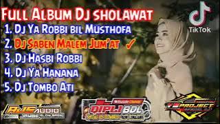 dj sholawat terbaru 2022 full album qipli bdl - DJ full bass by YS Project