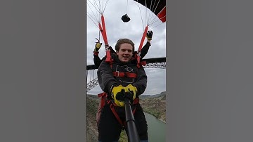 Base jump the bridge book now