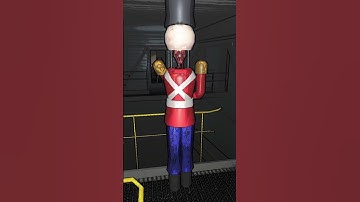 Controlling The Nutcracker Again.. (Lethal Company)