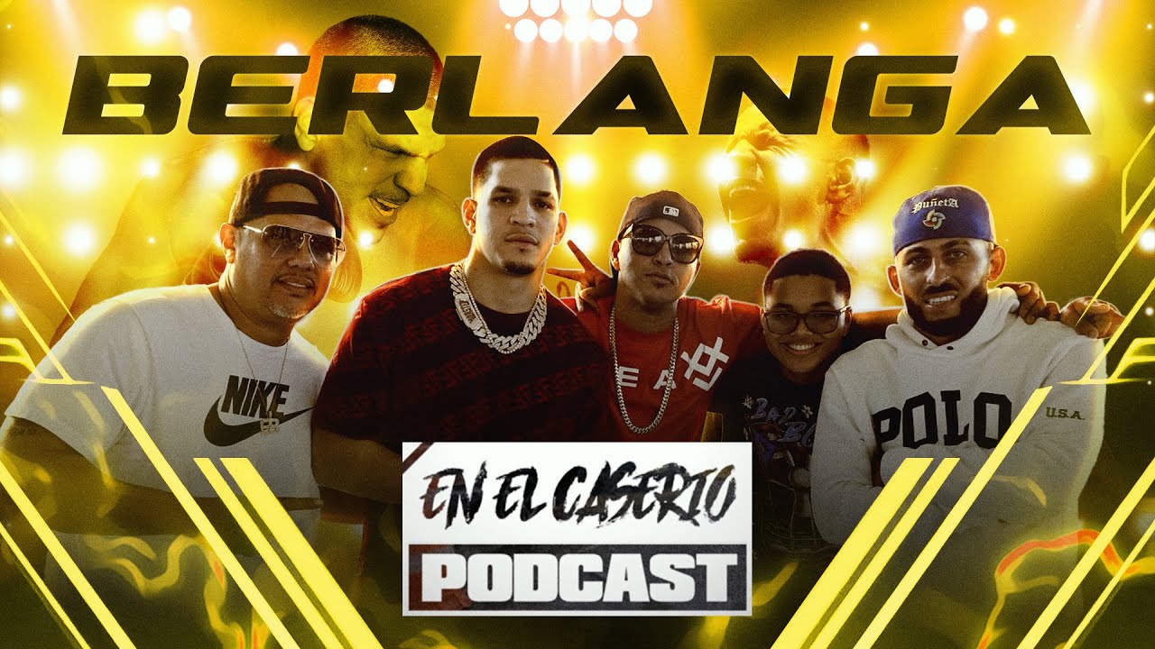 BERLANGA SE CONFIESA EN EL CASERIO PODCAST QUE VA POR CANELO 🥊 