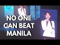 IU SAYS FILIPINOS ARE THE BEST FANS EVER | IU IN MANILA