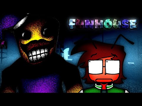 My Anton Solo Gameplay | FUNHOUSE (Playtest)