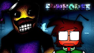 My Anton Gameplay | FUNHOUSE (Playtest)
