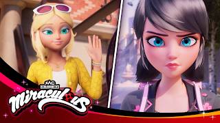 MIRACULOUS | 🐞 QUEEN OF THE DREADZONE - Chloe in Paris 🐾 | SEASON 6 | Tales of Ladybug & Cat Noir