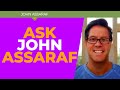 John Assaraf Answers Your Questions LIVE