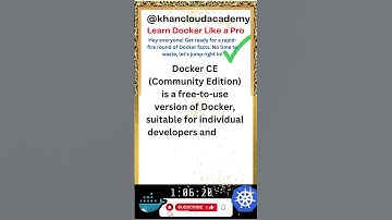 Learn Docker Like a Pro #devops #docker #container #kubernetes  #job #learnlinux #linux_tutorial