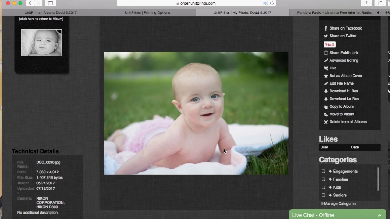 How to use Unitprints! YouTube