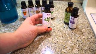 Make Your Own All Natural Cleaning Products