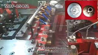 Sijin SJBF 254 SL make big head part!
